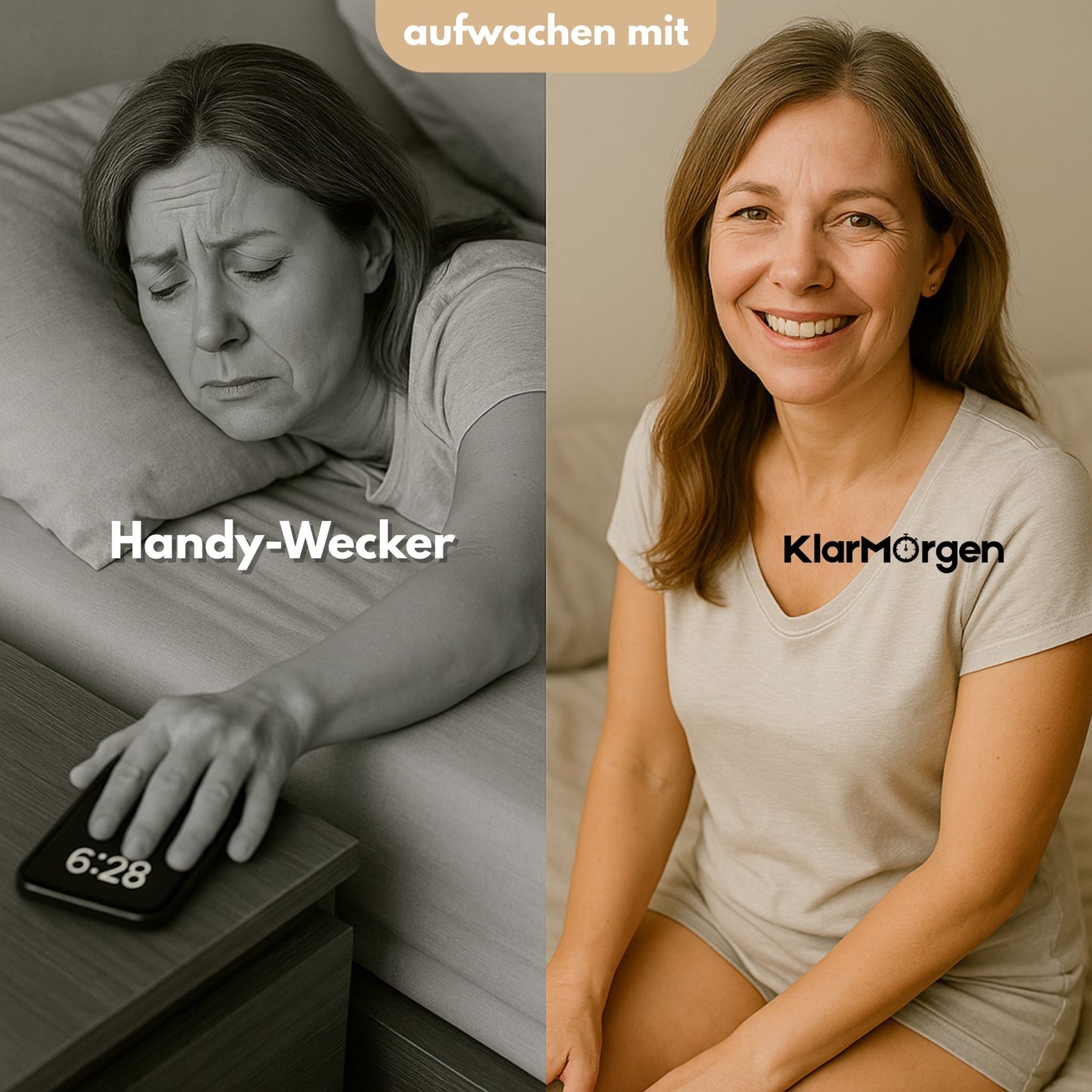 KlarMorgen AufwachPad 2.0