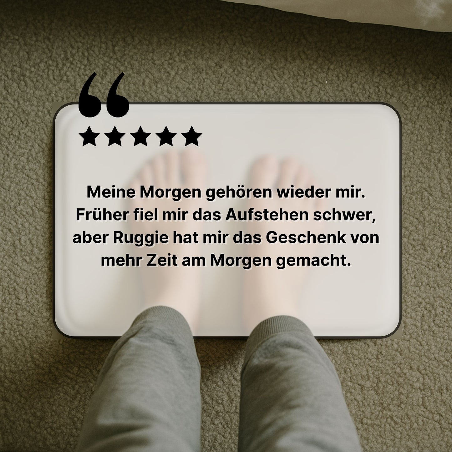 KlarMorgen AufwachPad 2.0