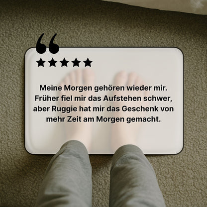 KlarMorgen AufwachPad 2.0